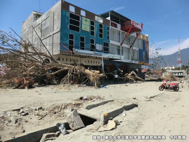 インドネシア津波 複雑なメカニズムが明らかに ウェザーニュース