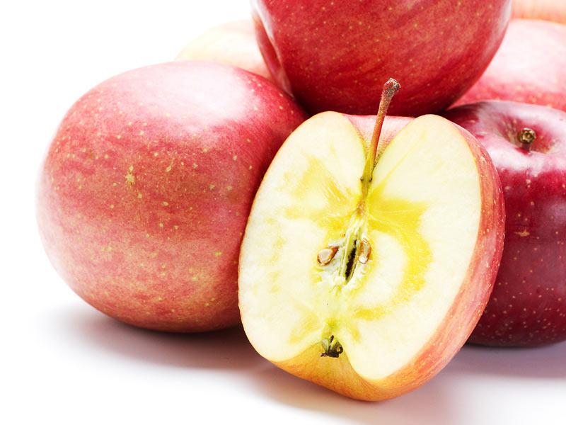 蜜入り りんごの見分け方 5つのポイント ウェザーニュース
