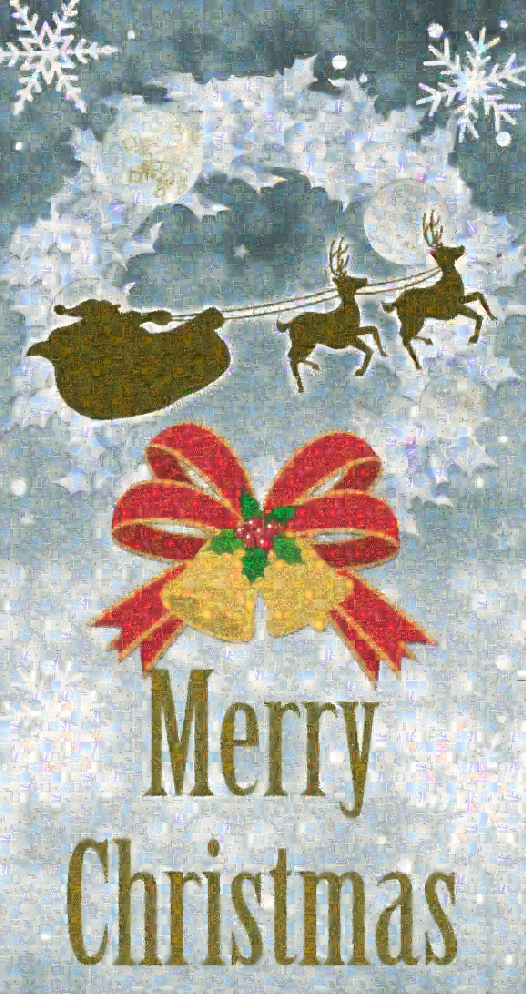 クリスマスリースが完成 ウェザーニュース