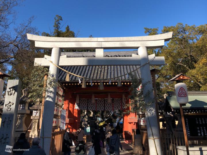 西日本では常識 商売繁盛を願う 十日戎 とは ウェザーニュース 西日本では常識 商売繁盛を願う 十日戎 とは ウェザーニュース