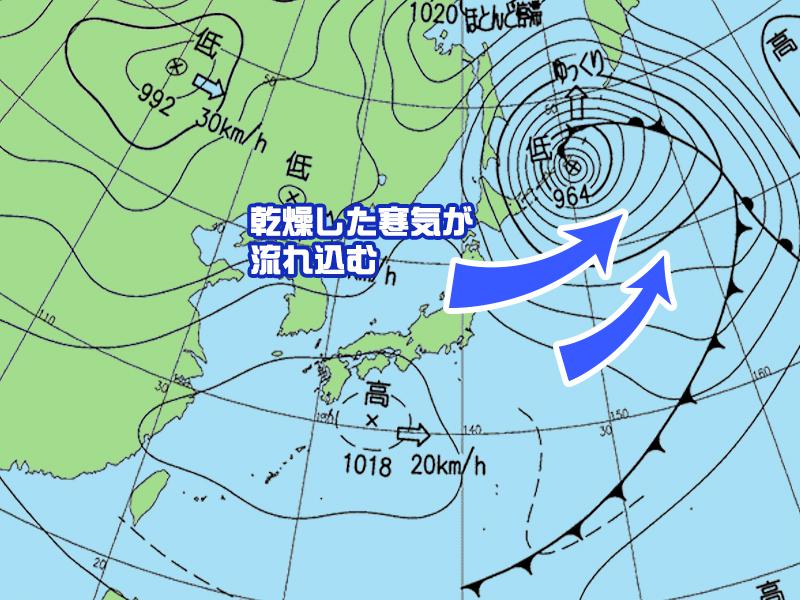 必殺技かよ ちょっとかっこいい 気象用語特集 ウェザーニュース