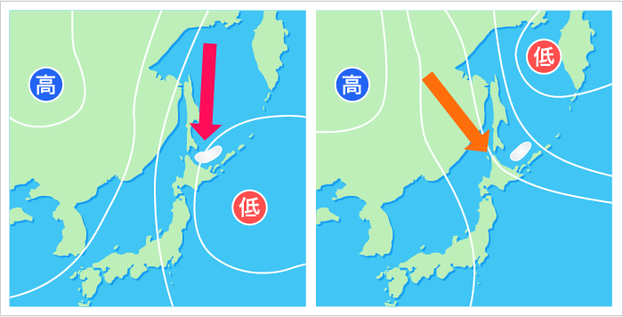 北海道 知床半島に流氷が接岸 ウェザーニュース