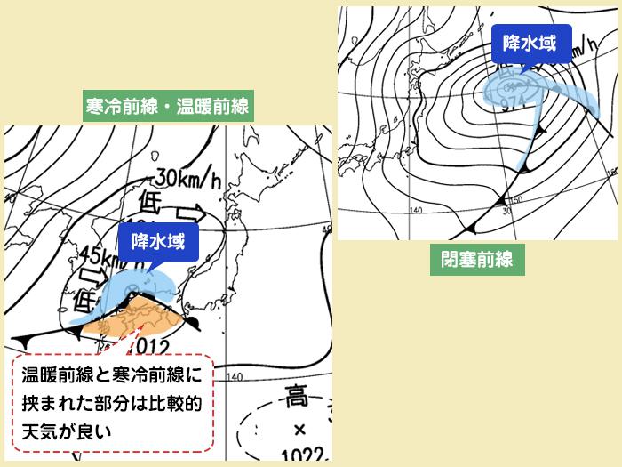 予報士が分かりやすく教える天気図の見方 ウェザーニュース