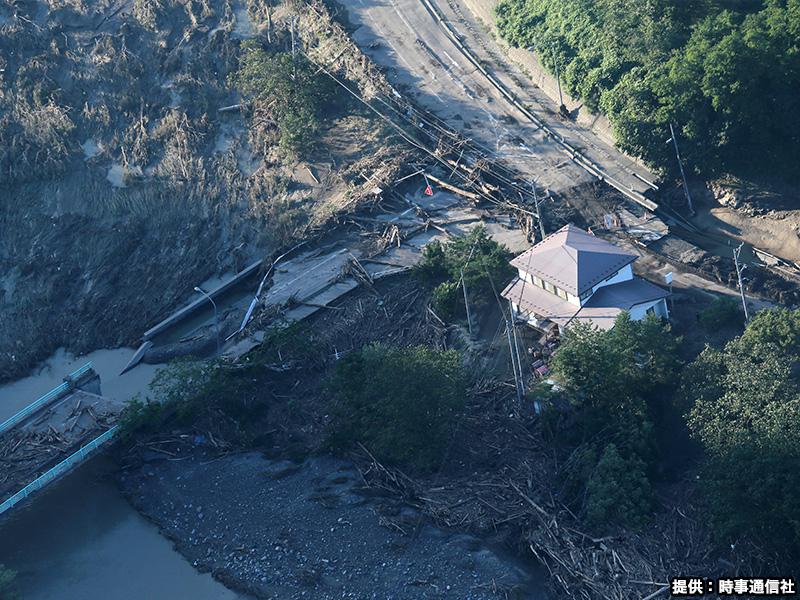 平成史 台風⑧ 平成28年台風10号 南下する台風 史上初、東北太平洋側に