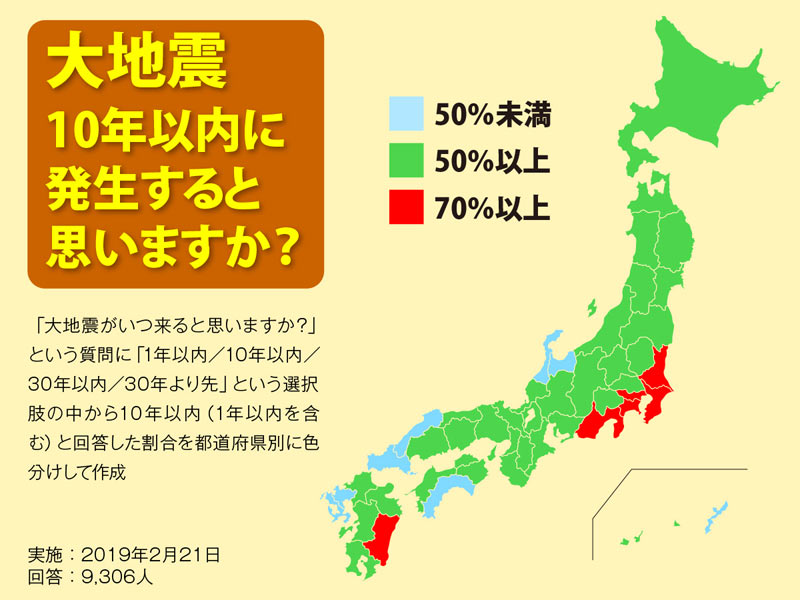 来る 地震 性 また 可能 地質学者が懸念する「令和関東大震災」と日本沈没の可能性。首都直下地震は近いのか？