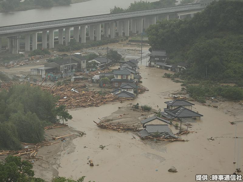 平成史 災害⑨ 平成29年 7月九州北部豪雨 - ウェザーニュース