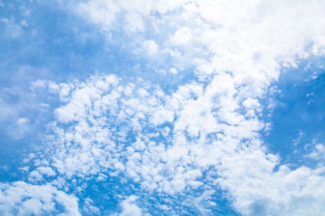 雲の名前 ウェザーニュース