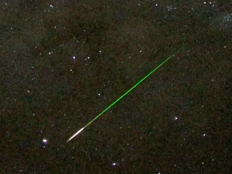 みずがめ座h流星群が活動中 見頃は7日 火 未明 夜明け前 ウェザーニュース