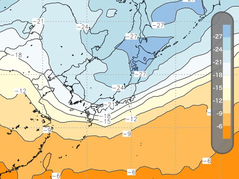 連休後半は天気急変も 5月3日前後は強い寒気が南下 ウェザーニュース