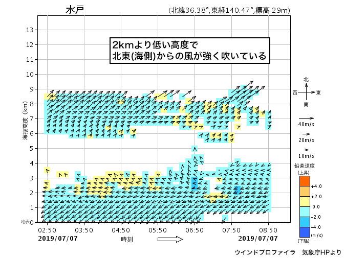 気象庁 雨雲 レーダー