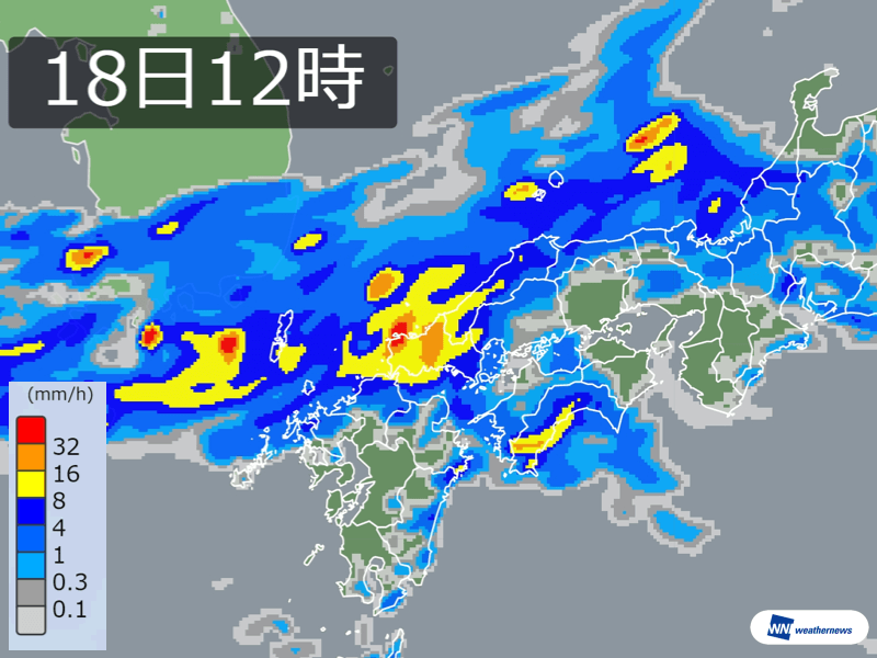 雨 宮崎市2地域に「緊急安全確保」…台風14号で非常に激しい雨 : 読売新聞