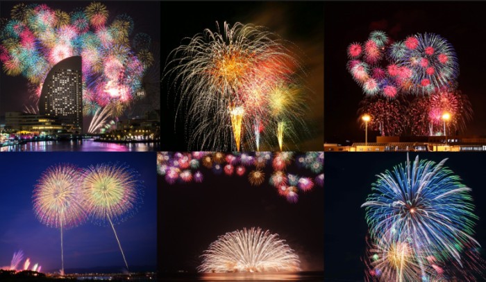 厳選 19花火絶景写真館 ウェザーニュース