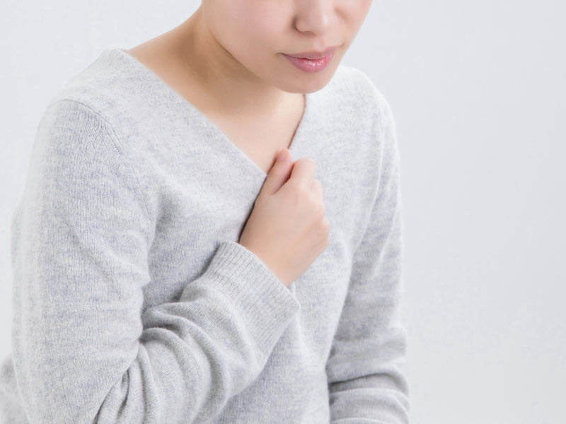 の 止め ツボ 咳 方 咳を止めるツボ15選。喘息や痰を即効で抑えるには？