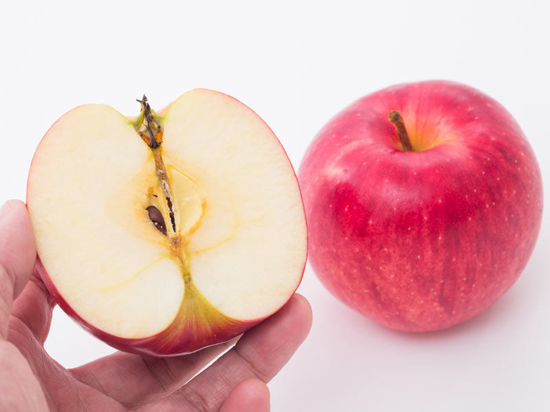 医者と病 やまい を遠ざける といわれるリンゴの 実力 とは ウェザーニュース