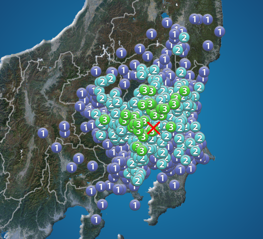 地震 埼玉 県 埼玉県の地震危険度ランキング！地震に強い地域はどこ？【2021年3月公表】