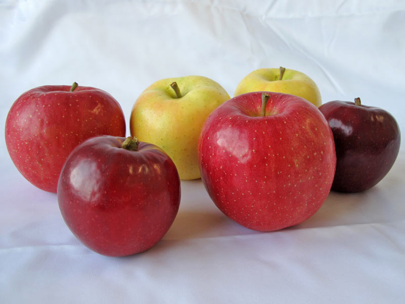 品種により個性はさまざま 甘さや酸味が一目でわかる りんごチャート ウェザーニュース
