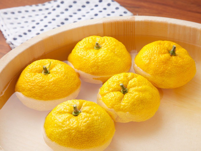 2人に1人が冬至にゆず湯に入る その効果は ウェザーニュース