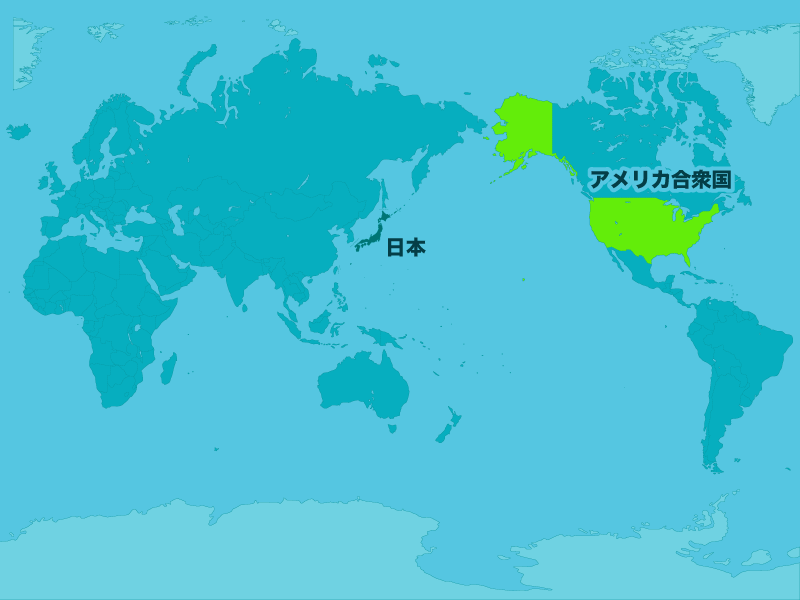 世界各国の国旗 ウェザーニュース