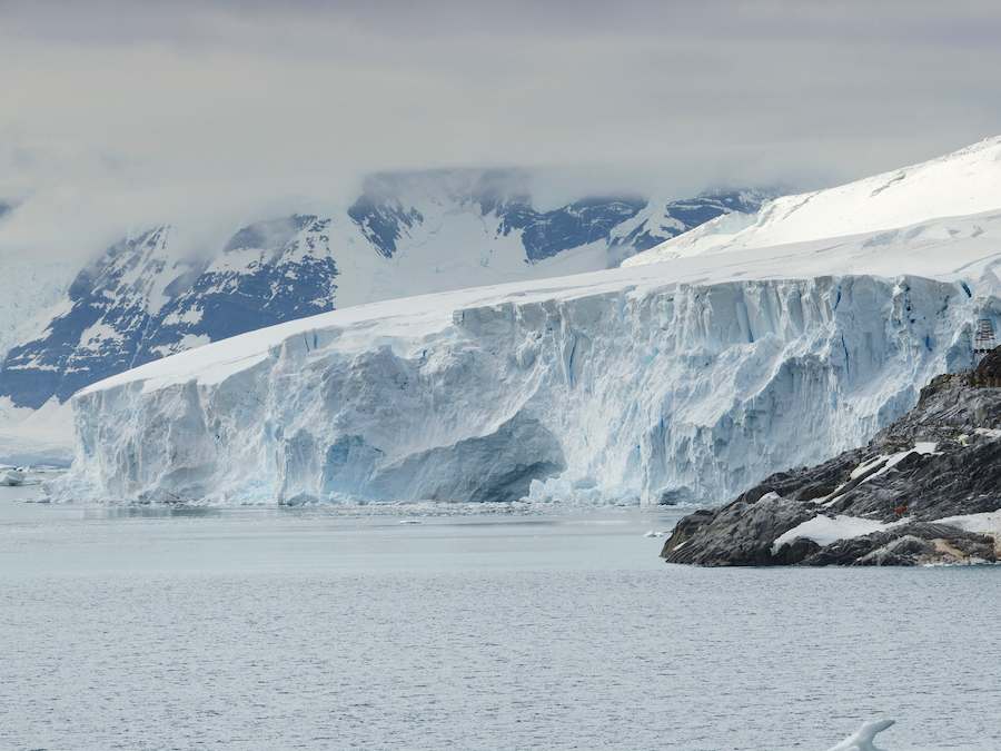 南極大陸で記録的な高温を観測 ウェザーニュース