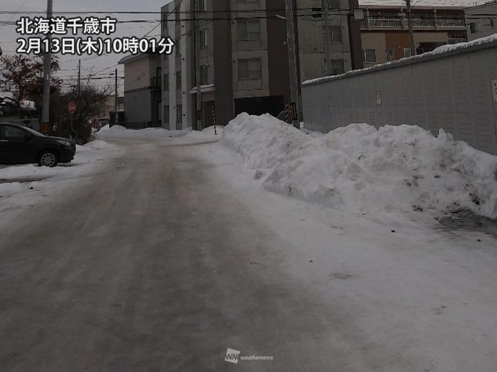 北日本は3 4月の暖かさで融雪注意 東北は山沿いも雨に ウェザーニュース