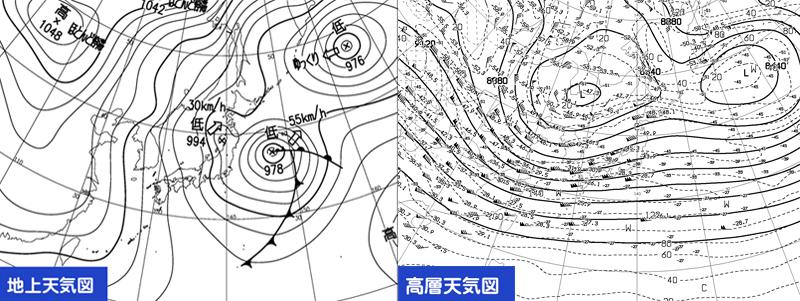2月16日は 天気図記念日 天気図から読み取れることは ウェザーニュース