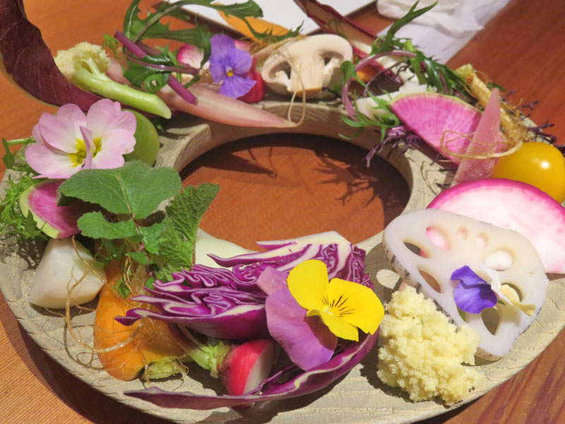 栄養豊富な食用花 エディブルフラワー で 春の食卓を華やかに ウェザーニュース