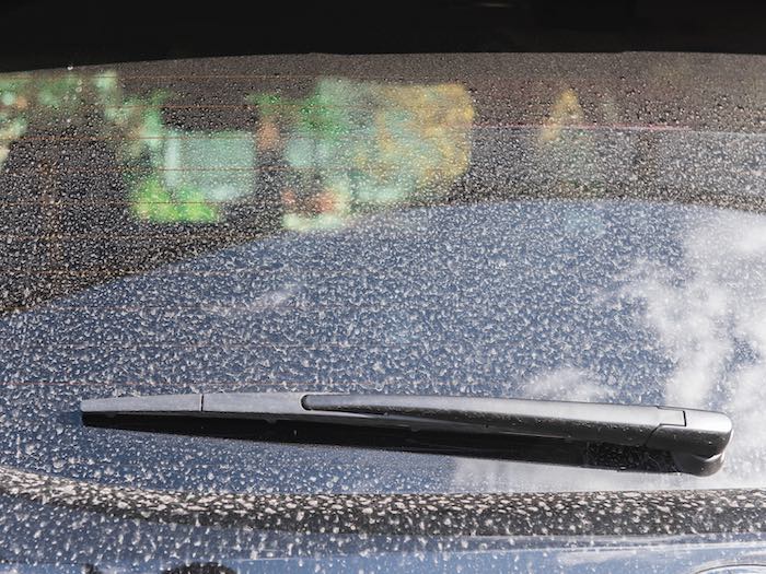 春は約9割の人が車の汚れを気にしている 洗車時の3つのポイント ウェザーニュース