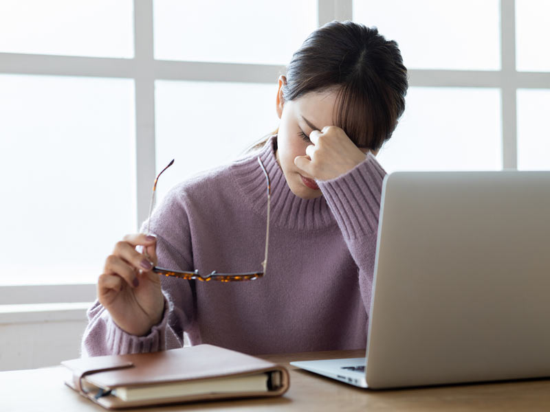 頭痛 めまい だるさ 春の 天気痛 を防ぐには ウェザーニュース