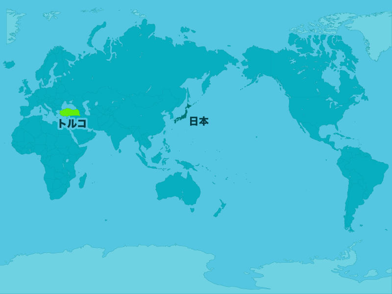 世界各国の国旗 ウェザーニュース