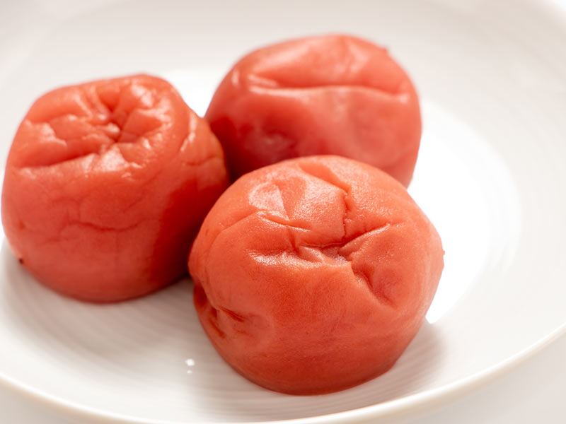 ポリ袋でできる 超簡単梅干しの作り方 ウェザーニュース