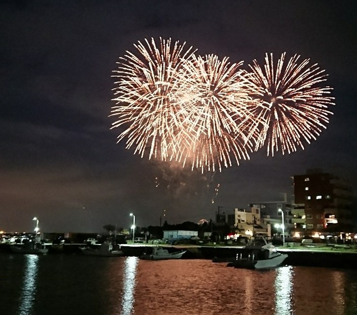 花火写真館 ウェザーニュース