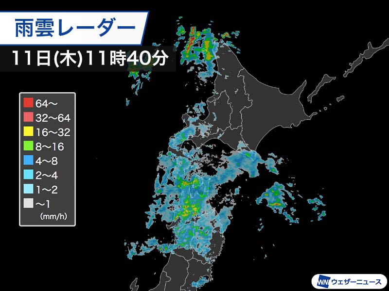 青森県梅雨入り 2020