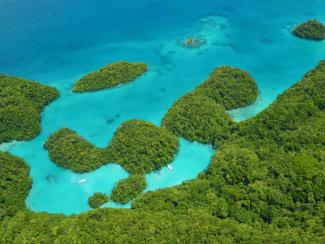 アンガウル州 Angaur JapaneseClass.jp