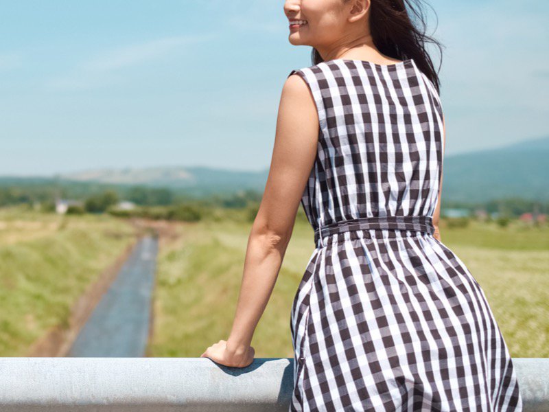 風が通らない服 販売