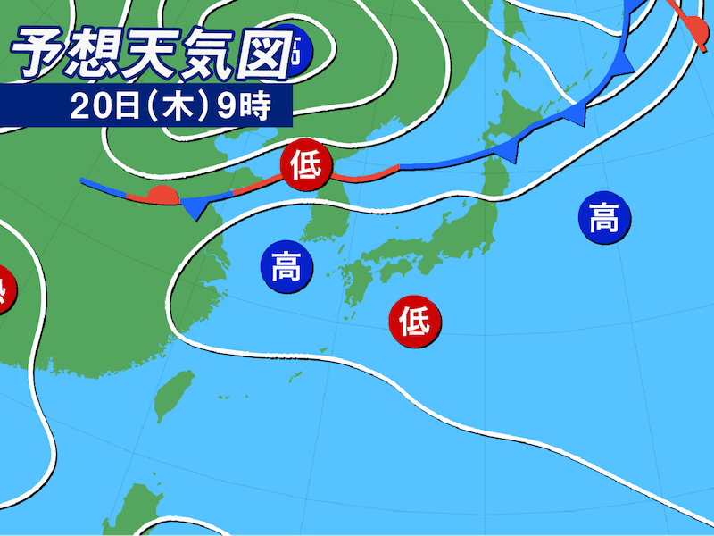 明日日 木 の天気 西日本東北で酷暑 東京も猛暑日が復活 年8月19日 Biglobeニュース