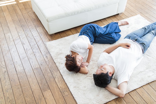 昼寝で夏のダメージから回復しよう ウェザーニュース