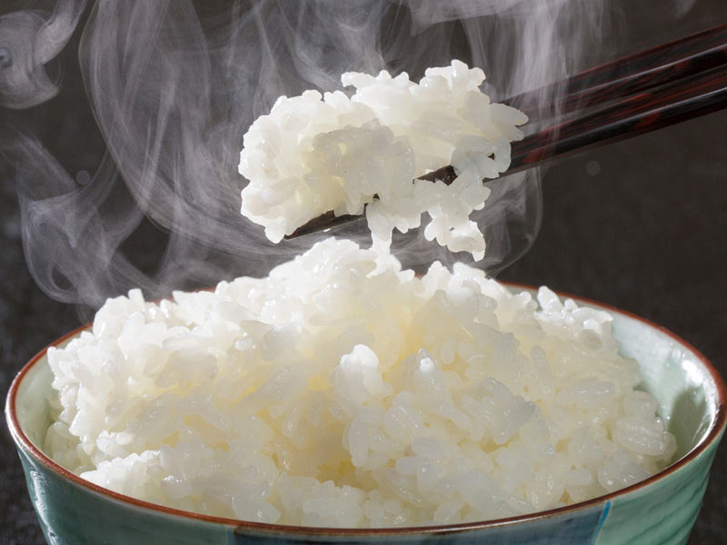 最初の すすぎ の水が決め手 美味しいお米の炊き方4つのポイント ウェザーニュース