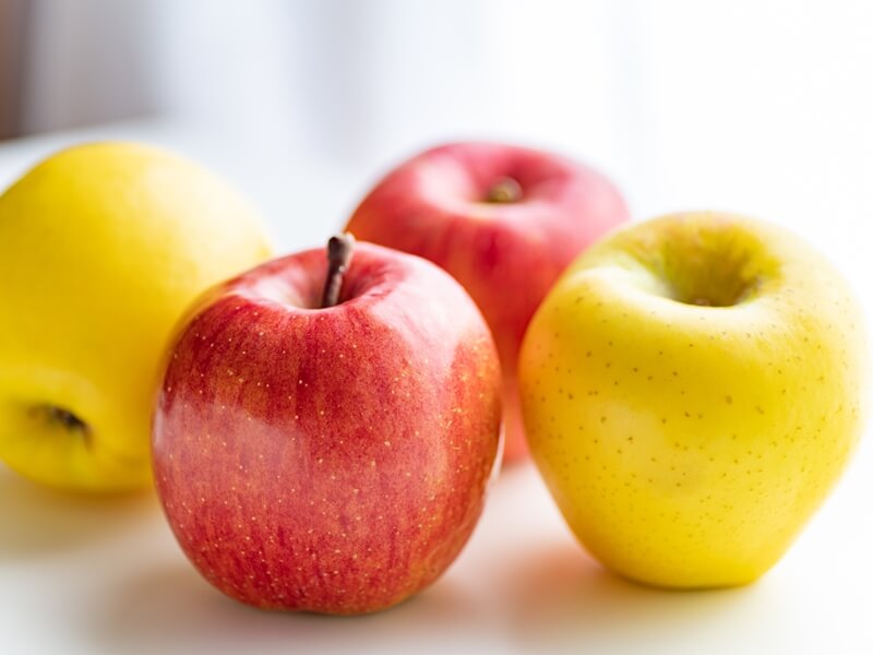りんごチャート で甘さと酸味がわかる 多数の品種から好きな味を選ぼう ウェザーニュース