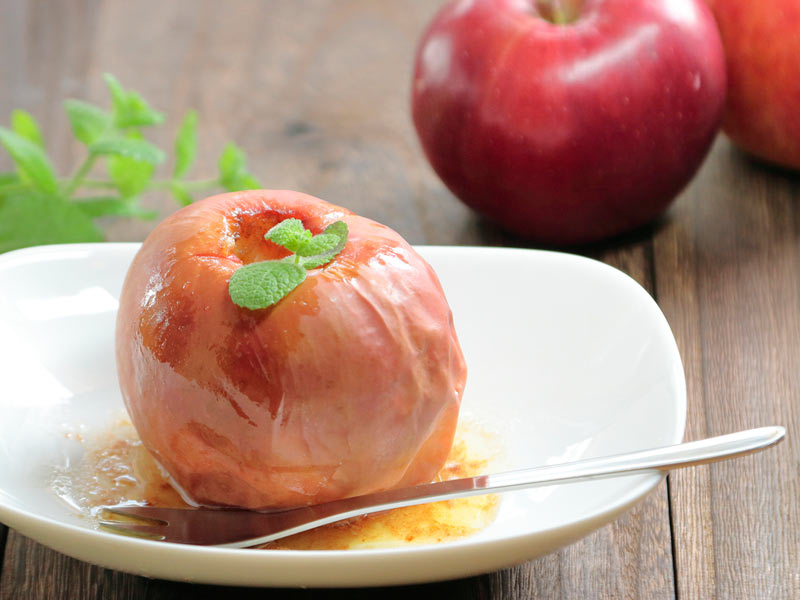 煮りんごやアップルパイ りんごの栄養素は加熱するとどう変わる ウェザーニュース