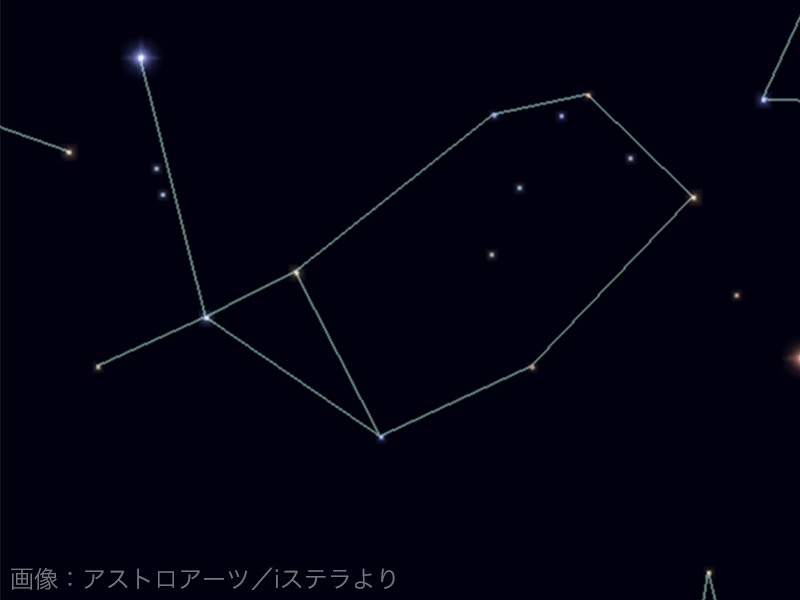 夜空に輝く88星座 - ウェザーニュース