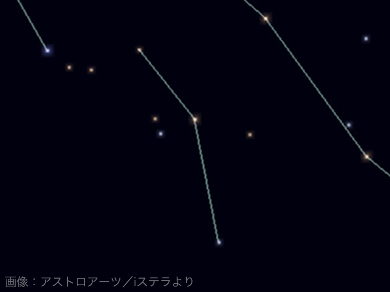夜空に輝く88星座 - ウェザーニュース