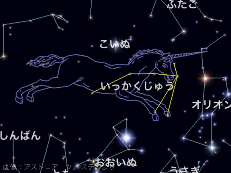 夜空に輝く88星座 - ウェザーニュース