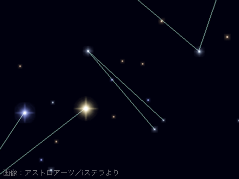 夜空に輝く88星座 - ウェザーニュース
