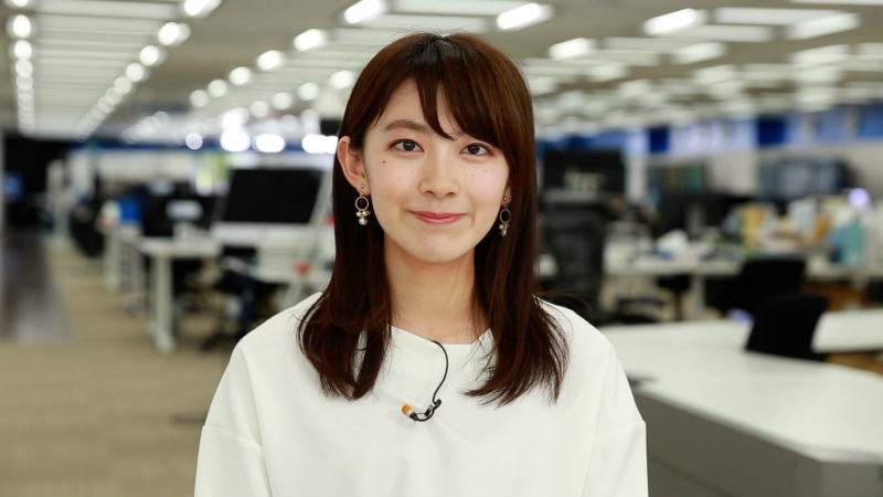 笑顔から一瞬で冷静に！ 檜山沙耶の“地震速報“の切り替えに賞賛