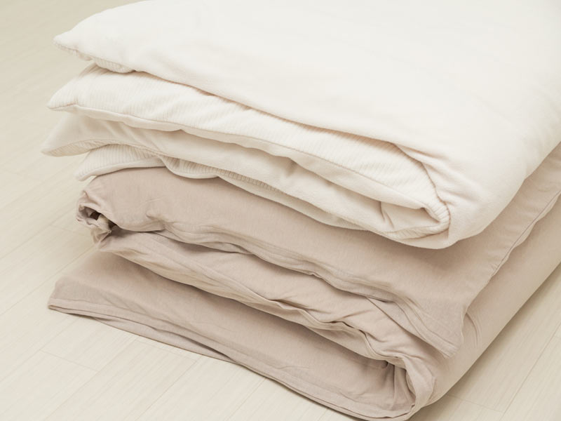 布団や毛布をきれいに洗濯 収納する方法 ウェザーニュース