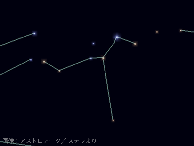 夜空に輝く88星座 - ウェザーニュース