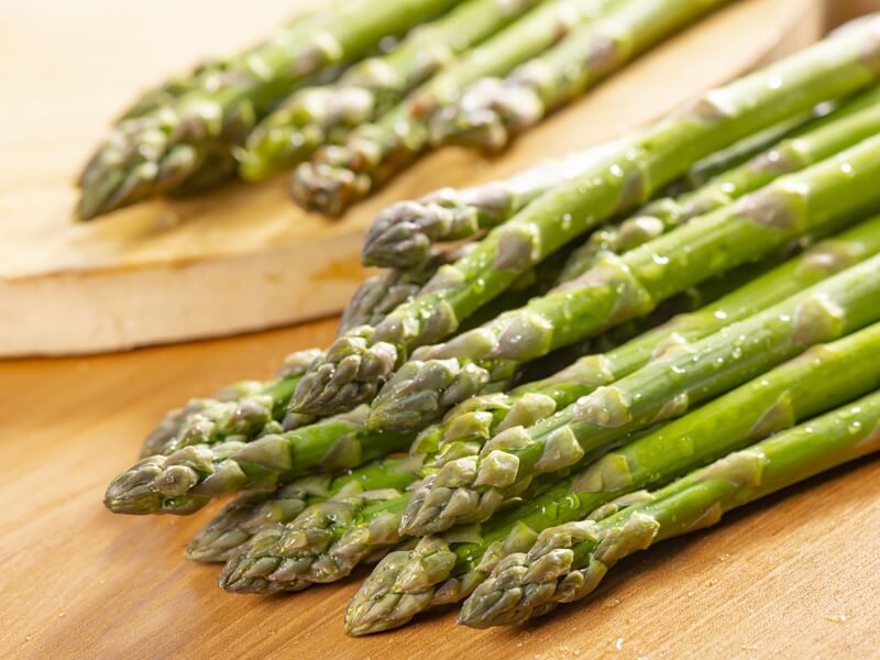 アスパラガスの調理法と保存法 旬は4月から6月頃 ウェザーニュース