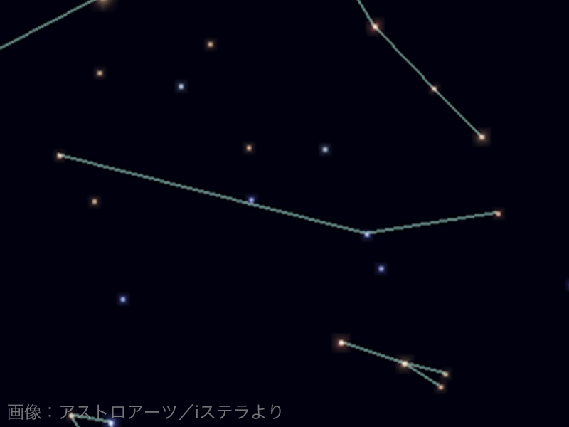 夜空に輝く88星座 - ウェザーニュース