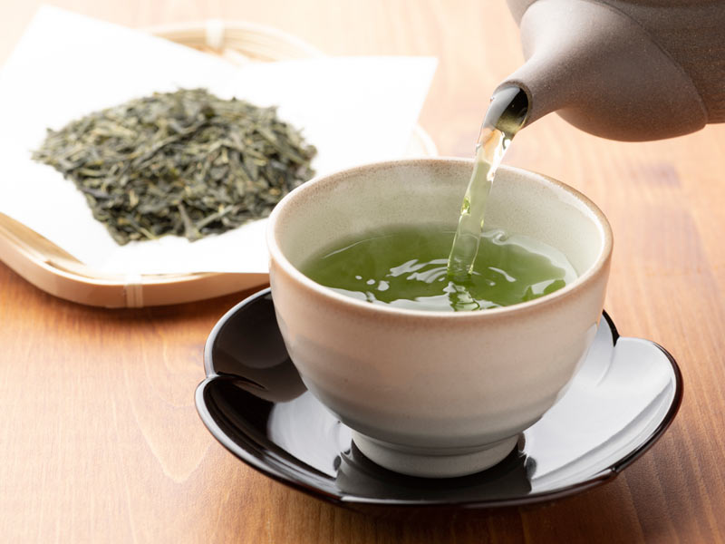 自分好みのお茶は!? 香り・旨み・渋みがひと目で分かる「お茶ート」 - ウェザーニュース