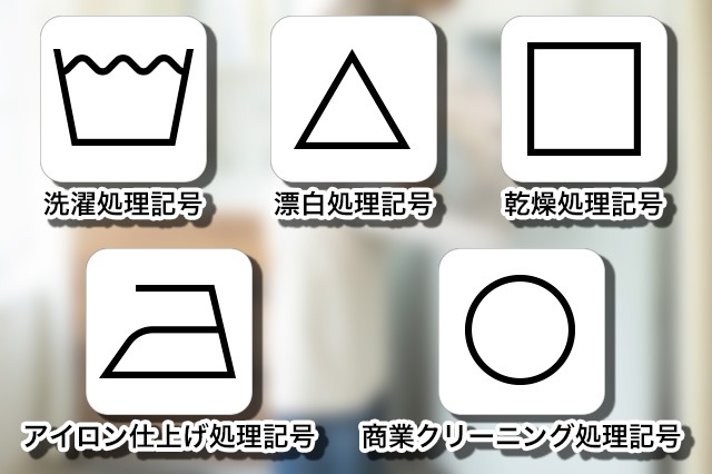 新しい洗濯表示 ウェザーニュース